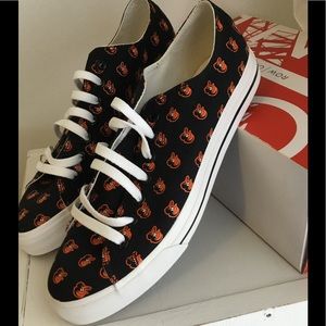 Row One Baltimore Orioles Sneakers